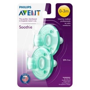 Soothie Pacifiers